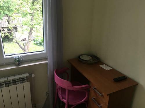 Pokoje I Domki Nad Kana?em Bystrym