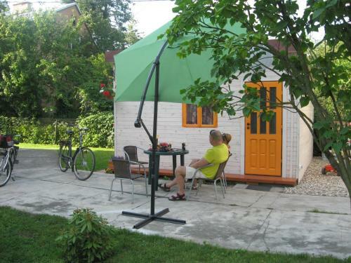 Pokoje I Domki Nad Kana?em Bystrym