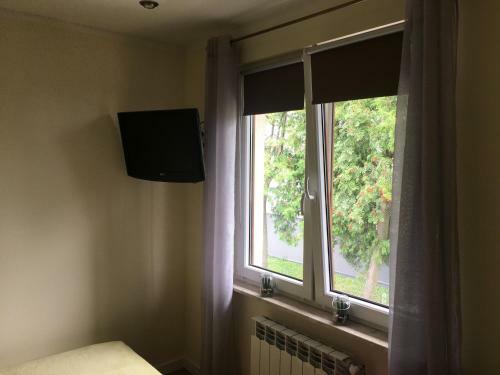 Pokoje I Domki Nad Kana?em Bystrym