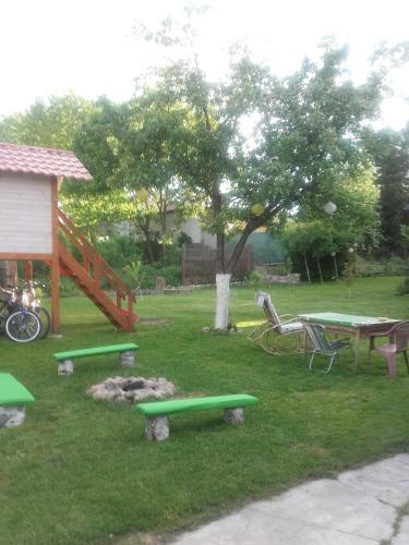 Pokoje I Domki Nad Kana?em Bystrym