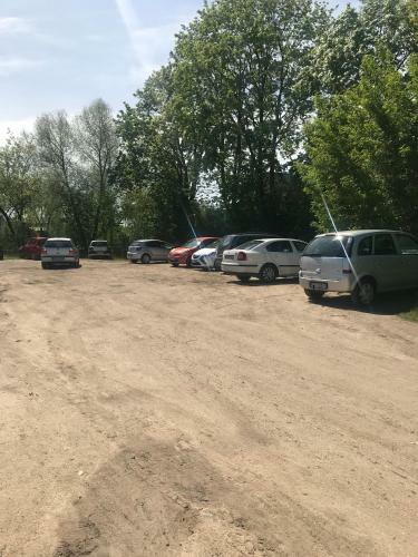 Pokoje I Domki Nad Kana?em Bystrym