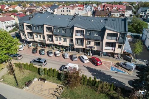 Apartamento Elegancki Loft W Centrum.