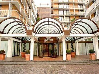 Hotel Marriott Regents Park