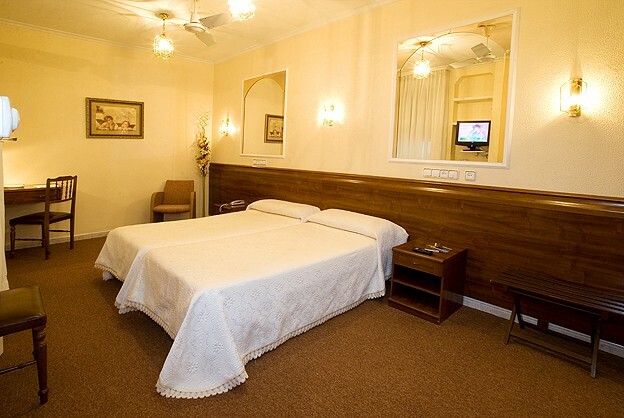 Hotel Castilla
