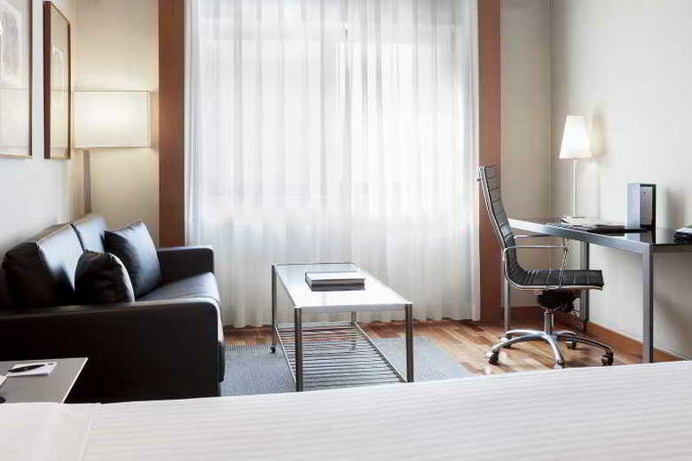 AC Hotel Coslada Aeropuerto By Marriott