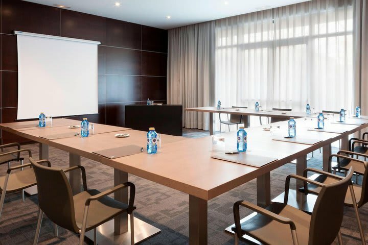AC Hotel Coslada Aeropuerto By Marriott