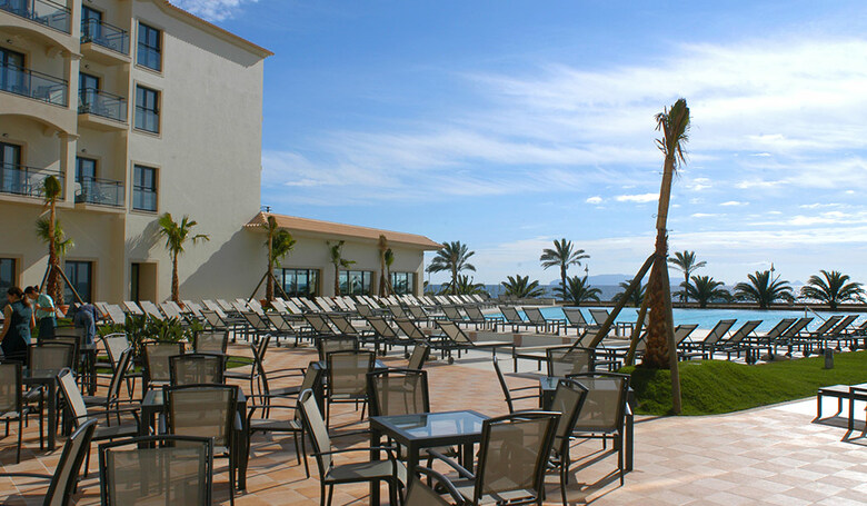 Hotel Vila Gale Santa Cruz