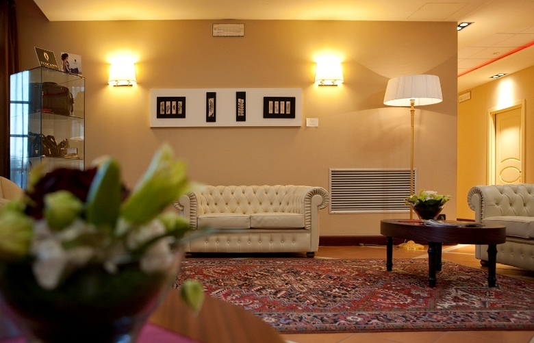Hotel Villa Cappugi
