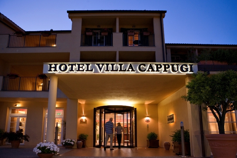 Hotel Villa Cappugi