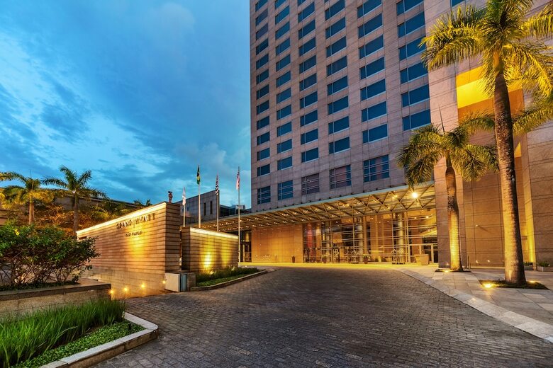 Hotel Grand Hyatt S�o Paulo