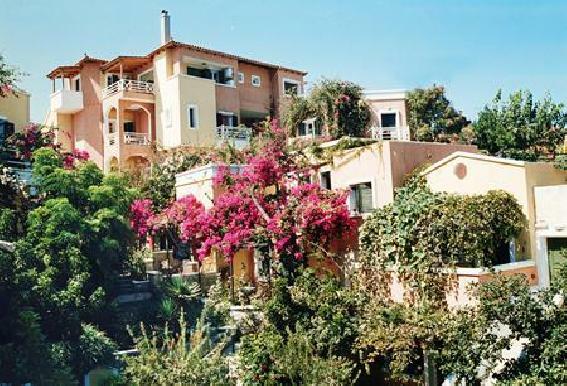Ormos Atalia Aparthotel