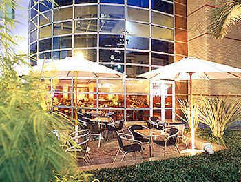 Hotel Mercure S�o Paulo Jardins