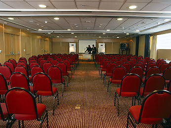 Hotel Mercure S�o Paulo Jardins