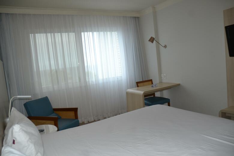 Hotel Mercure Salvador Rio Vermelho