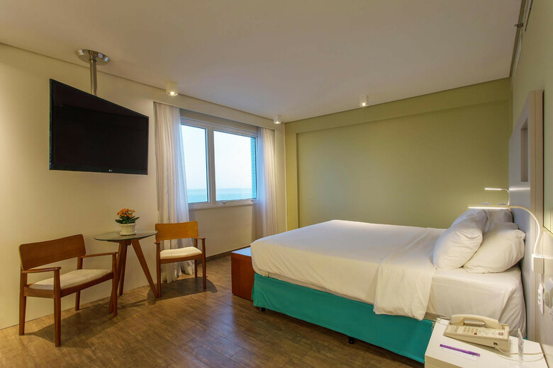 Hotel Mercure Salvador Rio Vermelho