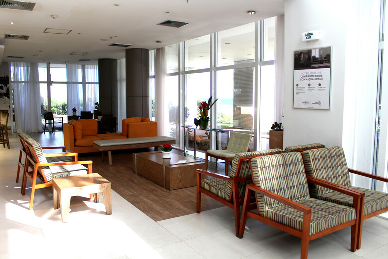 Hotel Mercure Salvador Rio Vermelho