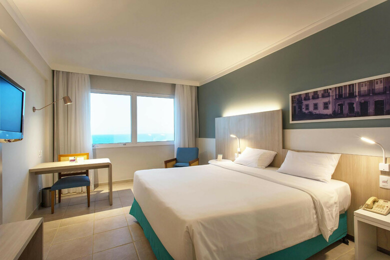Hotel Mercure Salvador Rio Vermelho