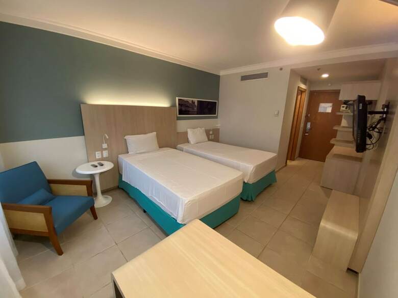 Hotel Mercure Salvador Rio Vermelho