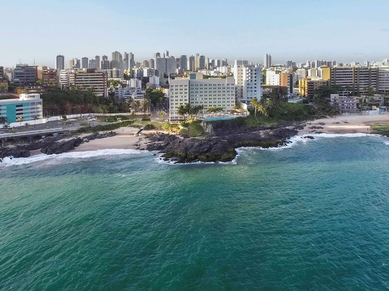 Hotel Mercure Salvador Rio Vermelho
