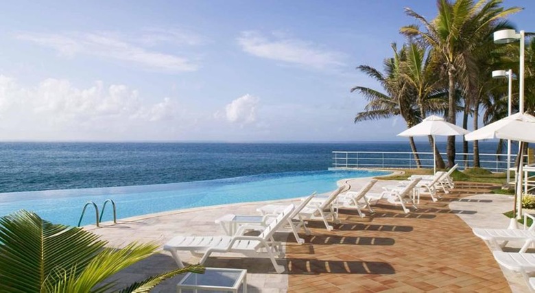 Hotel Mercure Salvador Rio Vermelho