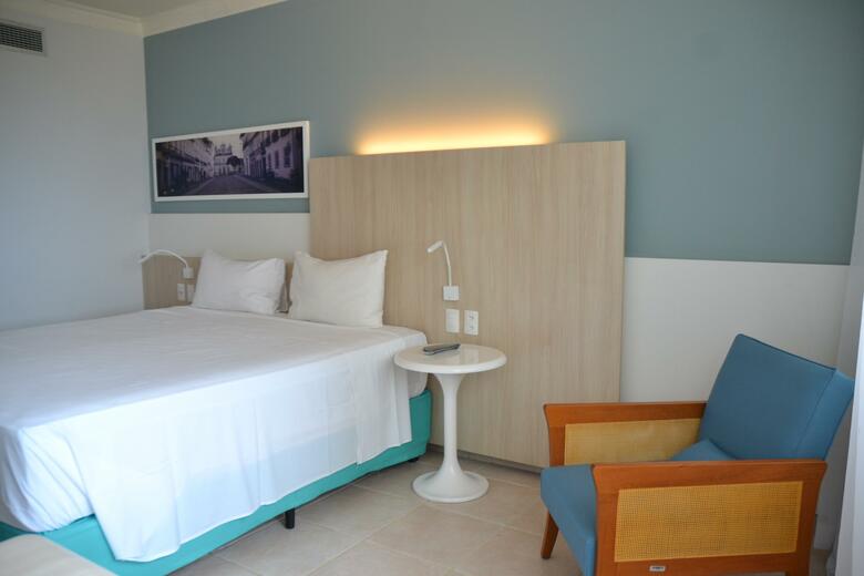 Hotel Mercure Salvador Rio Vermelho