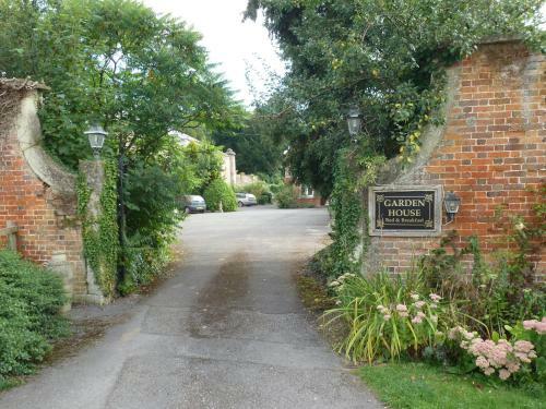 The Garden House B&B