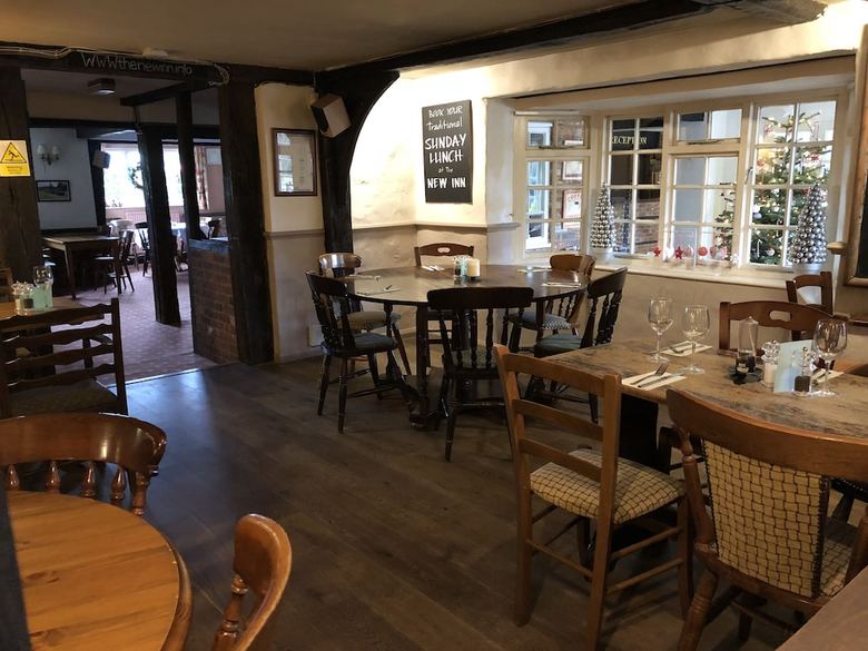 Posada The New Inn