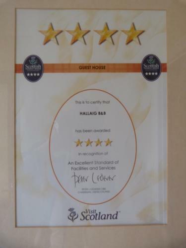 Hostal Hallaig Guest House