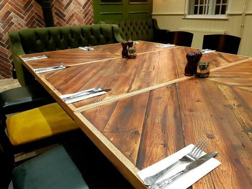 Posada Carpenters Arms