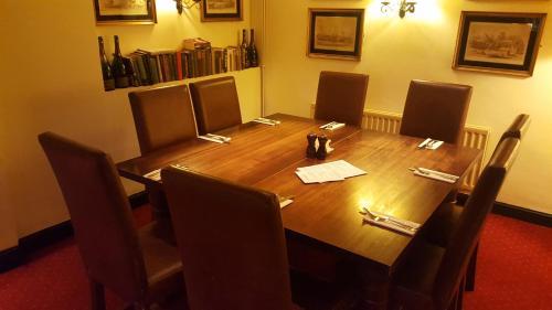 Posada Carpenters Arms