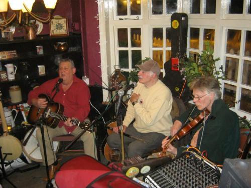 Posada Turfcutters Arms