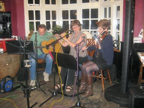 Posada Turfcutters Arms
