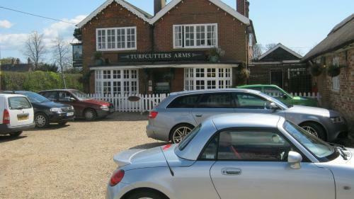 Posada Turfcutters Arms