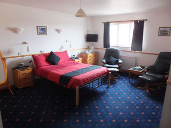 Hostal Houton Bay Lodge