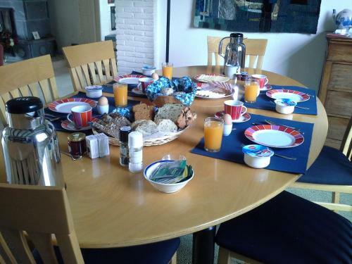 Bed & Breakfast De Gaanderij
