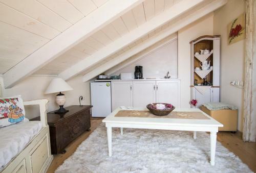 Apartamento Cozy Attic
