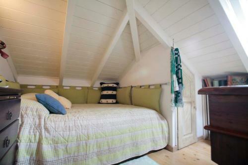 Apartamento Cozy Attic