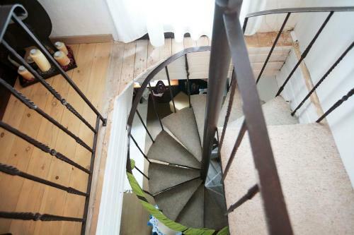 Apartamento Cozy Attic