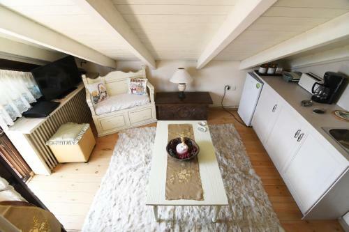 Apartamento Cozy Attic