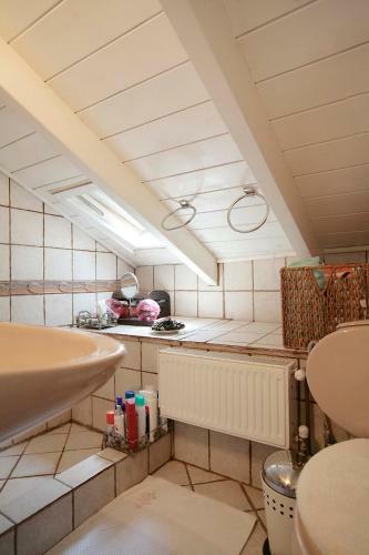 Apartamento Cozy Attic