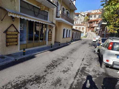 Hostal Piso Alonia
