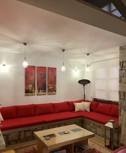 Arachova Vip Smart Chalet-villa Eva 1