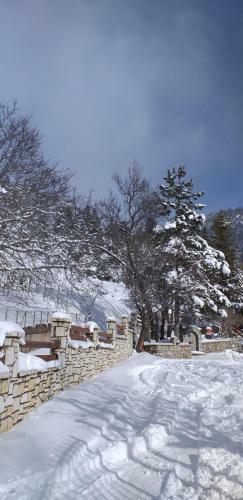 Apartamento Arachova Houses-meliti