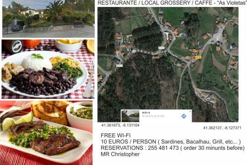Agroturismo Agilde Villa