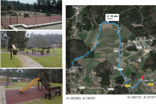 Agroturismo Agilde Villa