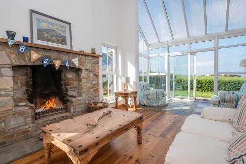 Modern 3 Bedroom Irish Cottage ,carrigart ,donegal