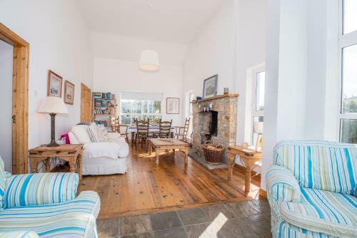Modern 3 Bedroom Irish Cottage ,carrigart ,donegal
