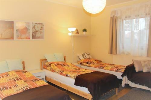Apartamento Plat�n Vend�gh�z