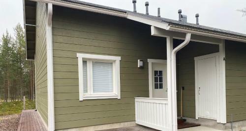 Apartamento Viitadyynintie Saunallinen Kolmio
