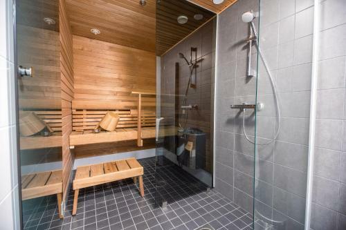 Apartamento Hilmantori Saunallinen Kolmio